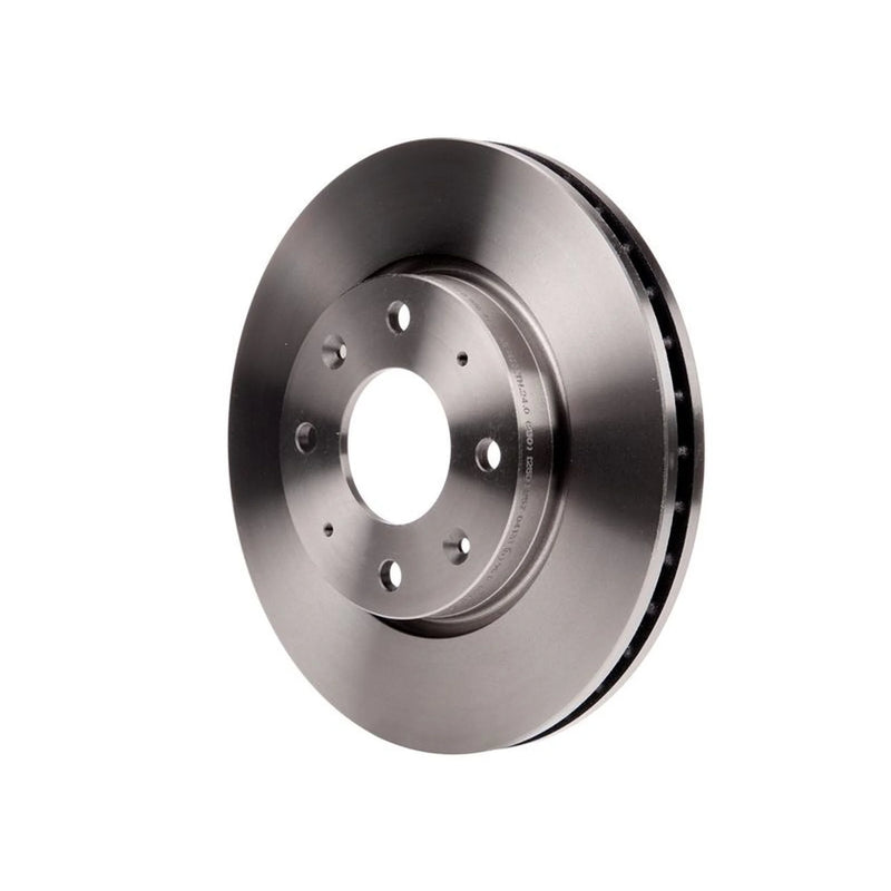 Bosch 2 x Vented Brake Discs