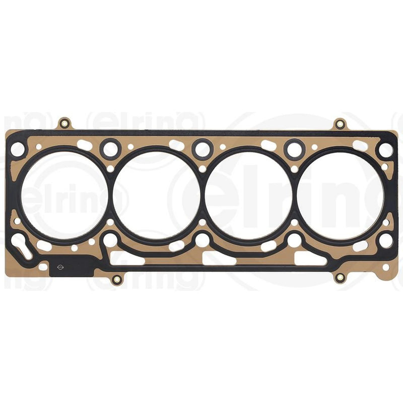 Elring Cylinder Head Gasket 0mm Thick fits Audi A2 2002-2005 1.6