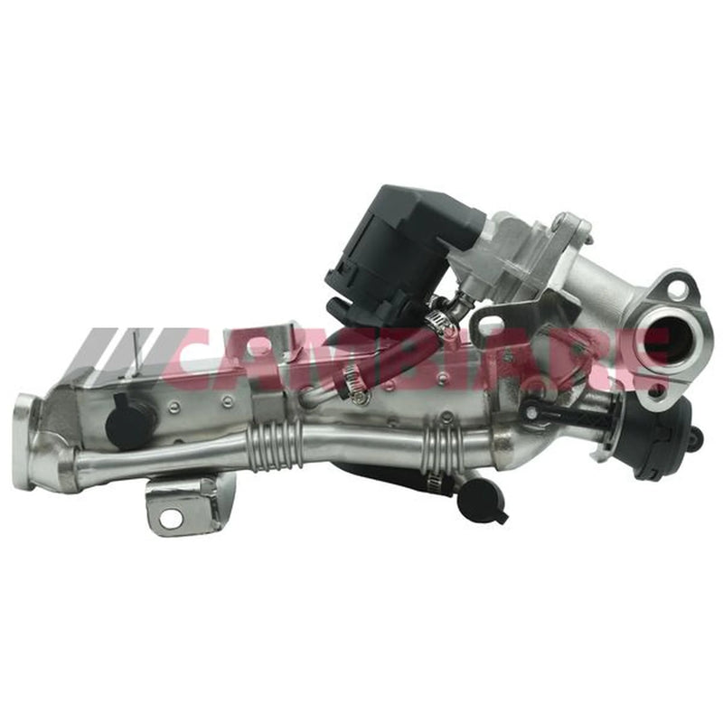 Cambiare EGR Exhaust Gas Recirculation Module fits BMW 1 2004-2013