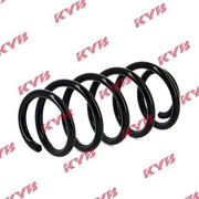 KYB Rear Suspension Coil Spring fits Toyota Auris 2006-2012 2.2