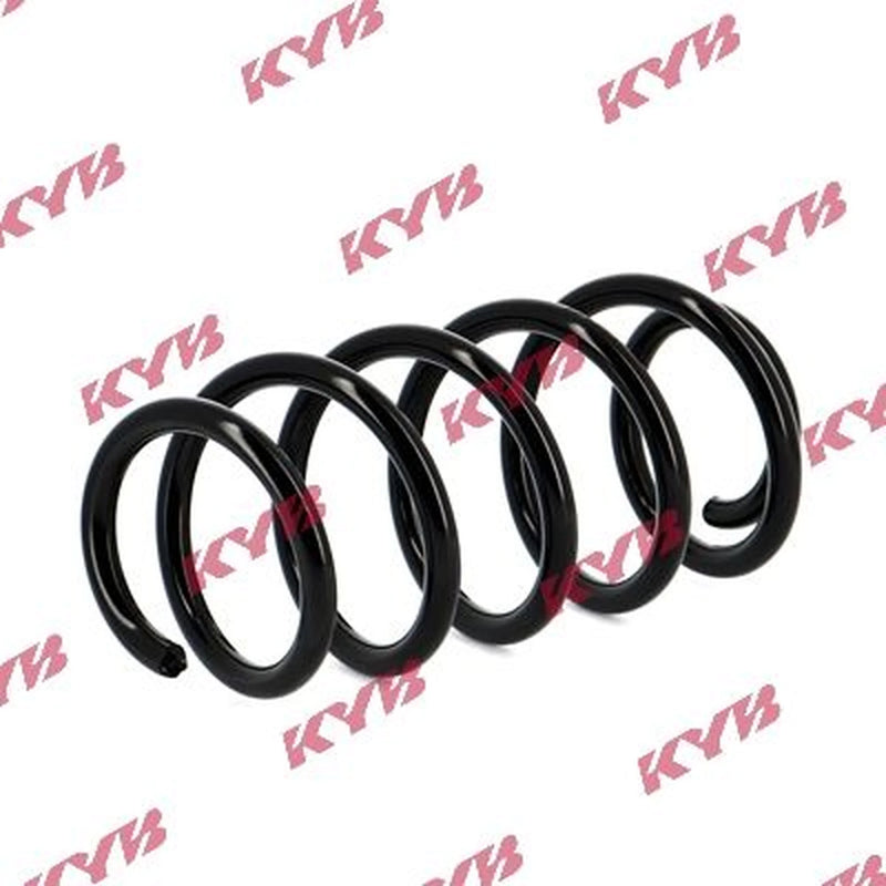 KYB 2 x Suspension Springs fits Toyota Auris 2006-2012 2.2