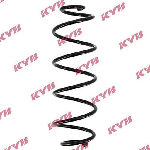 KYB 2 x Suspension Springs fits Peugeot 308 II 2013-2021 1.5 1.6