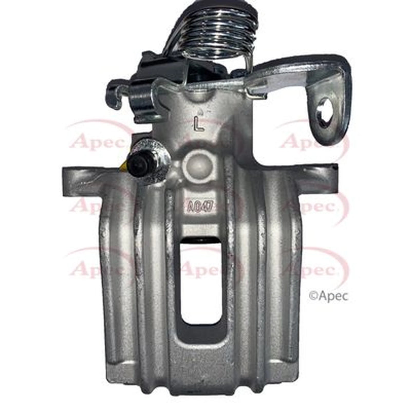 Apec Brake Caliper Assembly Rear Left LCA298N