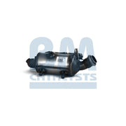 BM Catalysts Homologated Petrol Cat fits Renault Twingo III 2014-2019 1.0