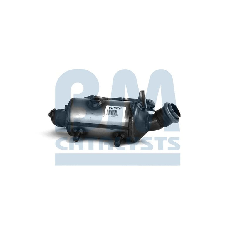 BM Catalysts Homologated Petrol Cat fits Renault Twingo III 2014-2019 1.0