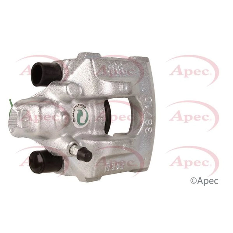 Apec Brake Caliper Assembly Rear Left LCA296