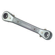 Teng Ratcheting Offset Ring Spanner (RORS) 17 x 19mm - 681719
