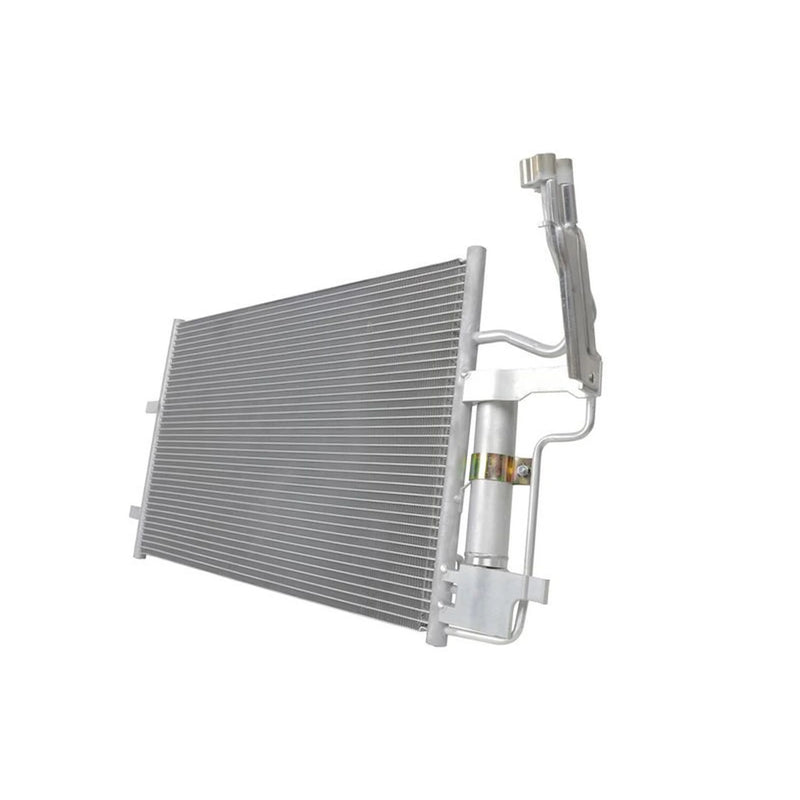 Hella Air Conditioning Condenser fits Mazda 3 2003-2009 1.3 1.6 2.0 2.3