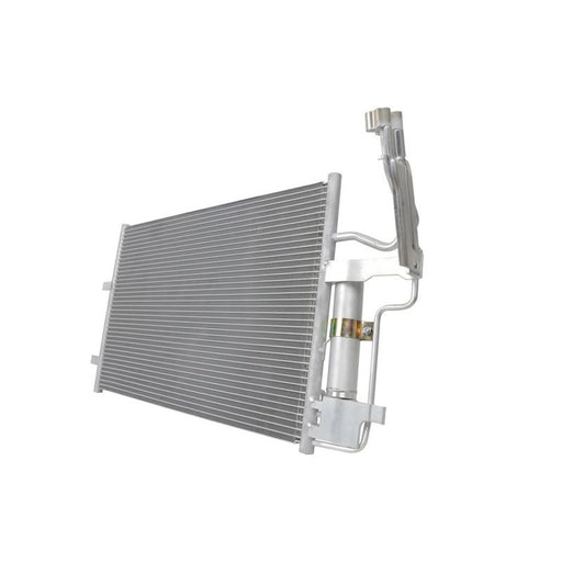 Hella Air Conditioning Condenser fits Mazda 3 2003-2009 1.3 1.6 2.0 2.3