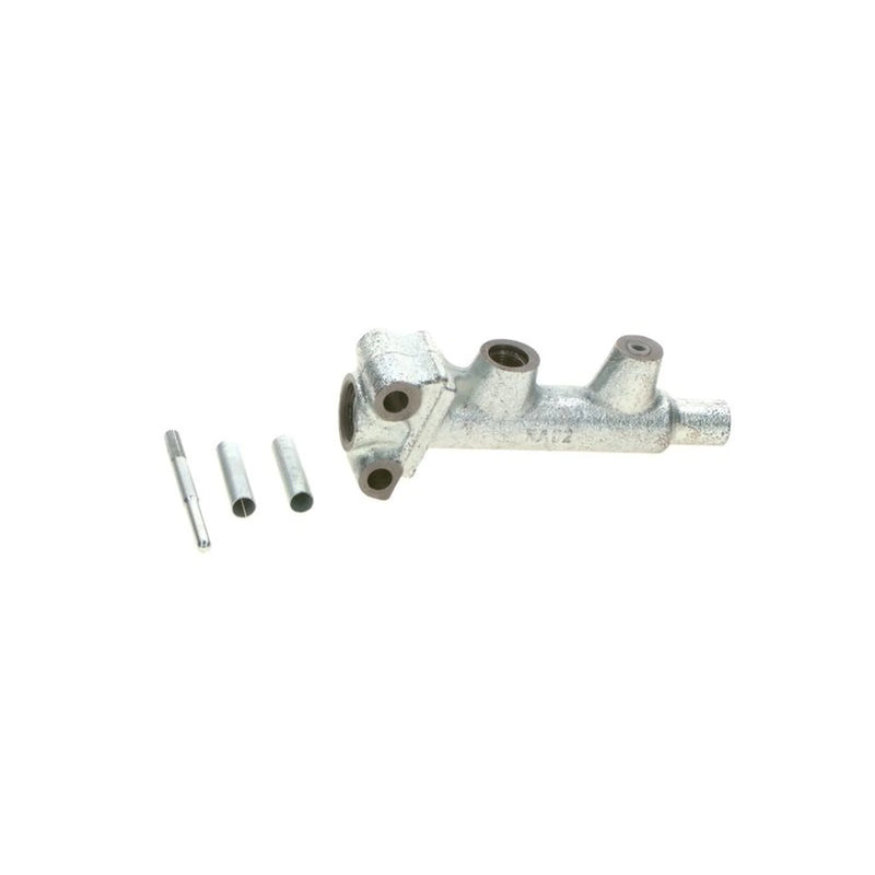 Bosch Brake Master Cylinder Hydraulic Assembly fits Citroën Mehari 1968-1979 0.6
