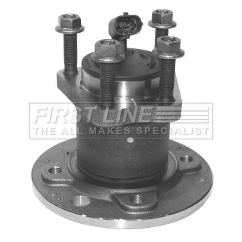 First Line Wheel Bearing Kit fits Opel Astra H 2004-2010 1.3 1.4 1.6 1.7 1.8 1.9