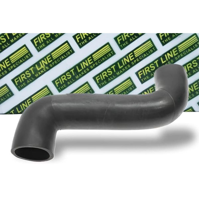 First Line Intercooler Turbo Charge Air Hose fits Seat Cordoba 1996-2002 1.9