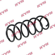 KYB 2 x Suspension Springs fits Peugeot 208 I 2012-2019 1.6