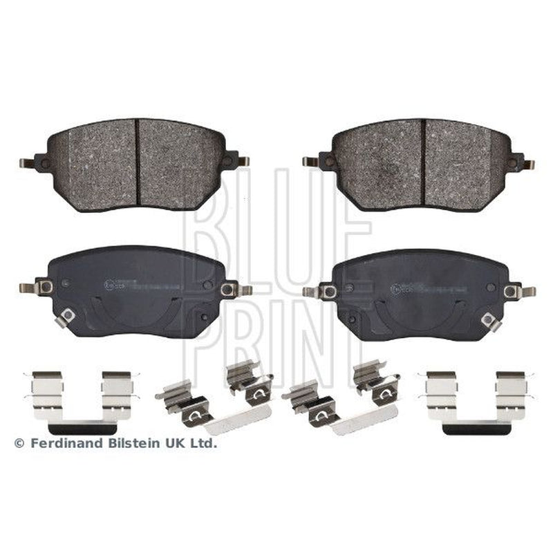 Blue Print Front Brake Pad Set fits Ora Funky Cat 2022 on