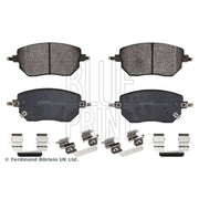 Blue Print Front Brake Pad Set ADBP420192