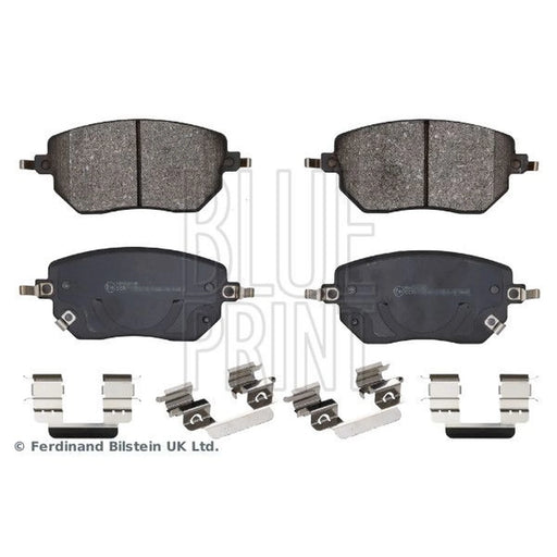 Blue Print Front Brake Pad Set ADBP420192