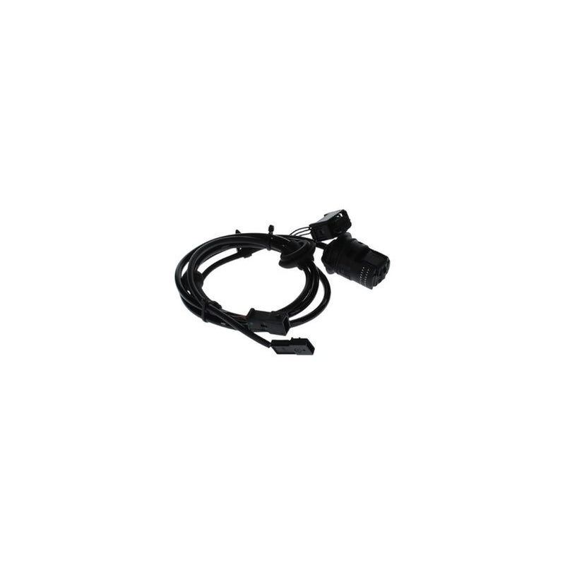 Bosch ABS Wheel Speed Sensor Rear Left fits Audi A6 C5 1997-2005
