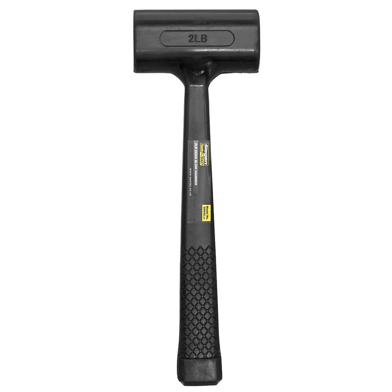 Sealey Dead Blow Hammer 2lb S0543 Sealey - Dynamic Drive