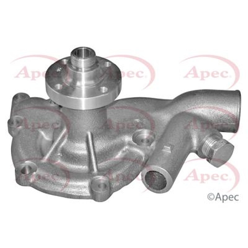 Apec Engine Cooling Water Pump fits Land Rover 110/127 1985-1990 2.5