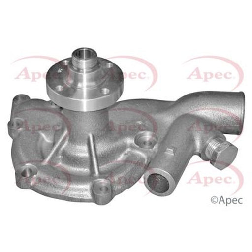 Apec Engine Cooling Water Pump fits Land Rover 110/127 1985-1990 2.5