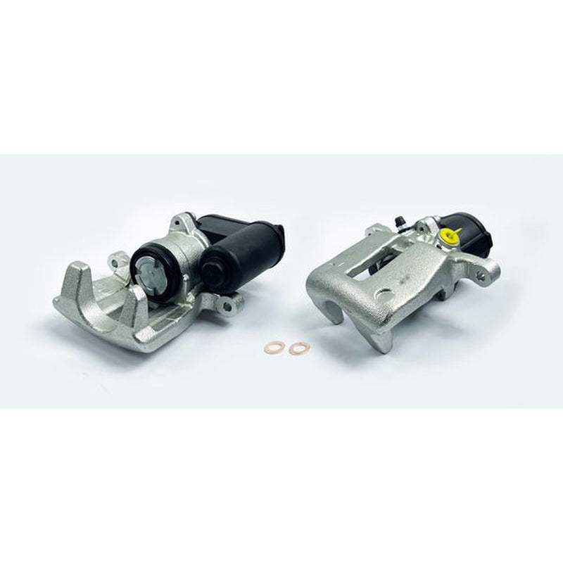 Abtex Brake Caliper Assembly Rear Left fits Ford Galaxy 2006-2015 2.0