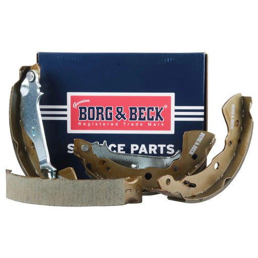 Borg & Beck Brake Shoe Set Axle Kit BBS6541