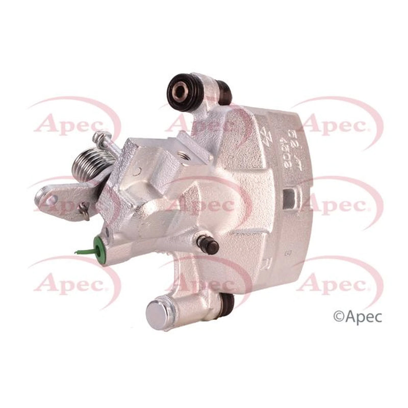 Apec Brake Caliper Assembly Rear Right RCA398