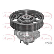 Apec Engine Cooling Water Pump fits Alfa Romeo Mito 2008-2018 1.3