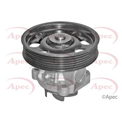 Apec Engine Cooling Water Pump fits Alfa Romeo Mito 2008-2018 1.3