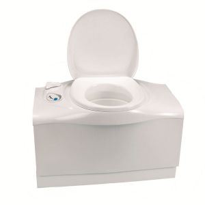 Thetford C402-X L/H Cassette Toilet 51706SP Thetford - Dynamic Drive