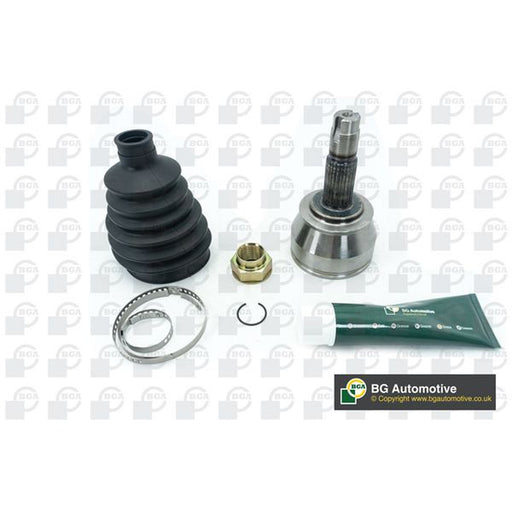 BGA Drive Shaft Joint Kit fits Citroën Nemo 2010 on 1.3
