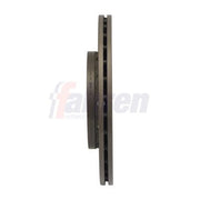 Fahren 2 x Vented Front Brake Discs FBD6032-x2