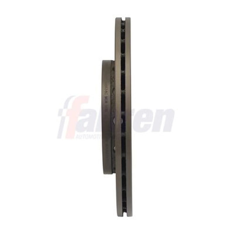 Fahren 2 x Vented Front Brake Discs FBD6032-x2