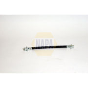 NAPA Brake Hydraulic Hose Line Rear fits Toyota Hiace IV 1995-2012 2.4 2.5 2.7