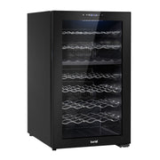 Baridi 52 Bottle Dual Zone Wine Fridge & Cooler DH236 Baridi - Dynamic Drive