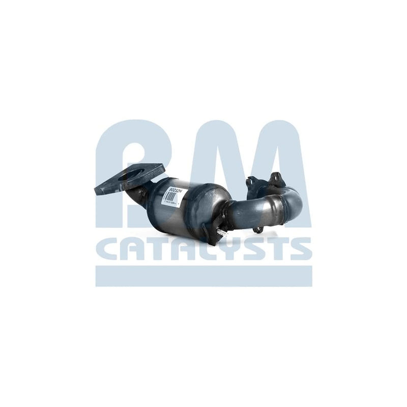 BM Catalysts Homologated Diesel Cat fits Nissan Primastar 2001-2002 1.9