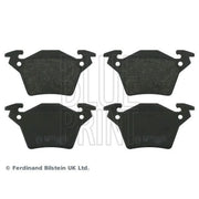 Blue Print Rear Brake Pad Set ADU174251