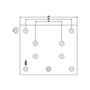 Textar Textar Cv Brake Lining Set 1950506