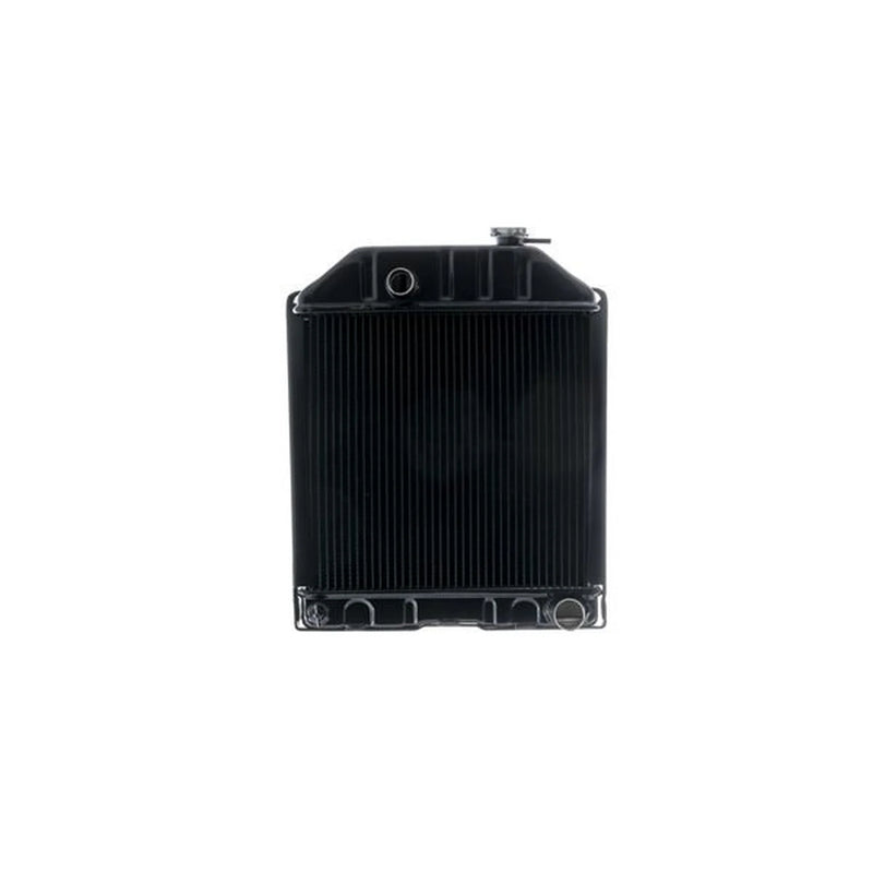 Mahle Engine Radiator fits Ford 5000-Serie 1988-1991