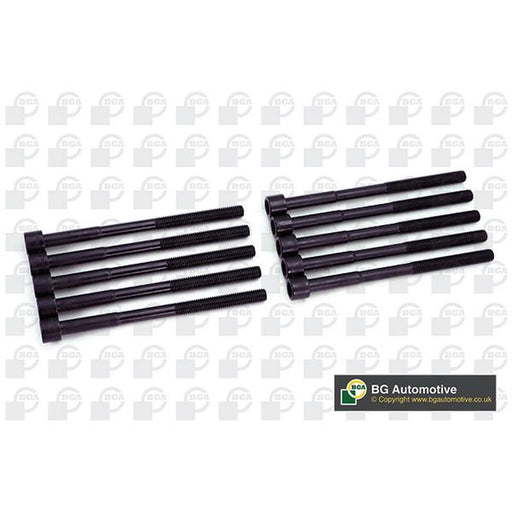 BGA Cylinder Head Bolt Set M10 fits Lexus Ct 2011 on