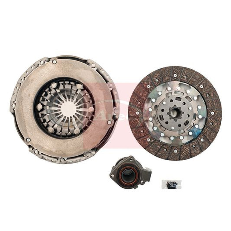 Apec Clutch Kit Set 3pc fits Opel Zafira Tourer C 2013-2019 1.6