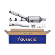 Hella Soot/Particulate Filter fits Citroën C5 III 2008-2017 2.0