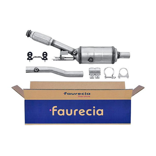 Hella Soot/Particulate Filter fits Citroën C5 III 2008-2017 2.0