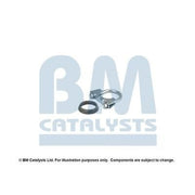 BM Catalysts Exhaust Pipe Mounting Kit FK50048A