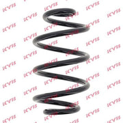 KYB 2 x Suspension Springs fits Nissan Micra III 2003-2010 1.0 1.2 1.4 1.5