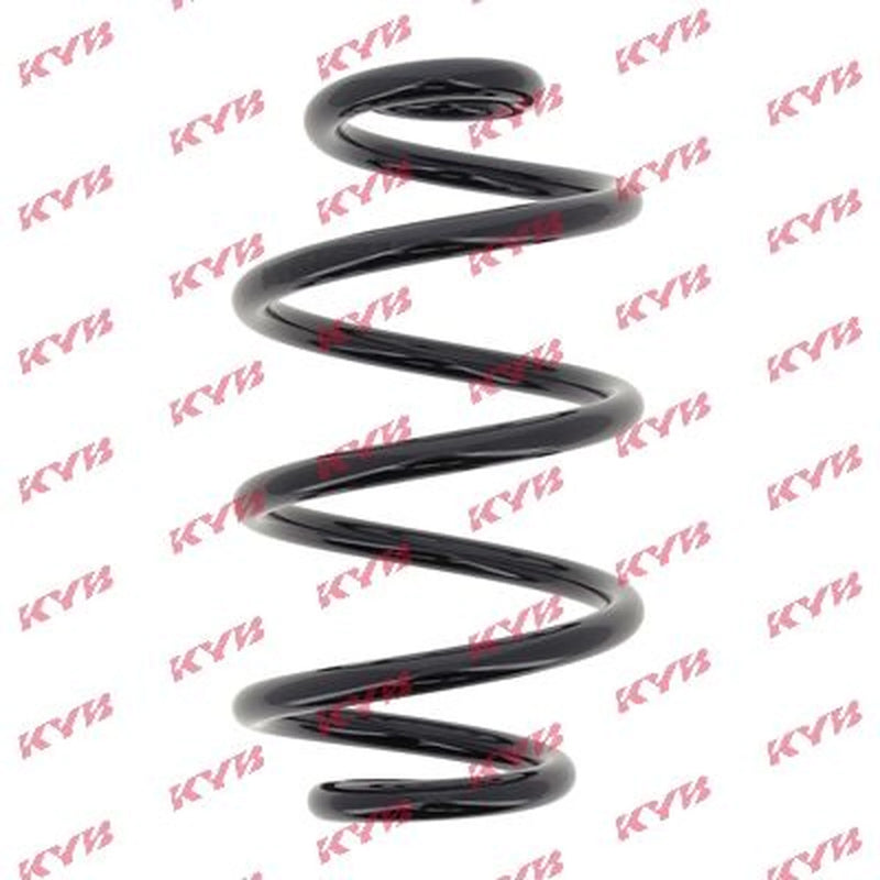 KYB 2 x Suspension Springs fits Nissan Micra III 2003-2010 1.0 1.2 1.4 1.5