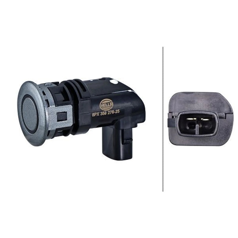 Hella Parking Sensor (PDC) both sides fits Mazda 3 2008-2014 1.6 2.0 2.2 2.3