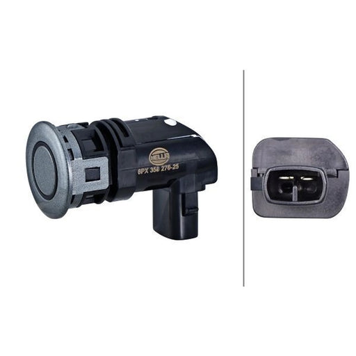 Hella Parking Sensor (PDC) both sides fits Mazda 3 2008-2014 1.6 2.0 2.2 2.3