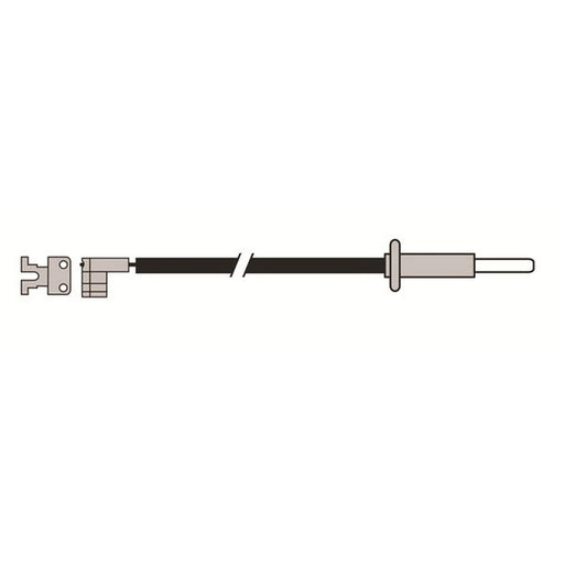 Juratek Brake Pad Wear Sensor Front fits Renault Trucks Mascott 1999-2010