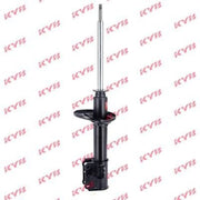 KYB Shock Absorber Damper Strut Rear Left fits Mazda 323 C 1994-1998 1.3 1.5 1.8